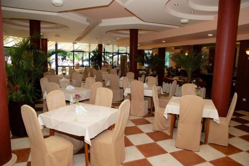Dunav Hotel Sunny Beach Ngoại thất bức ảnh