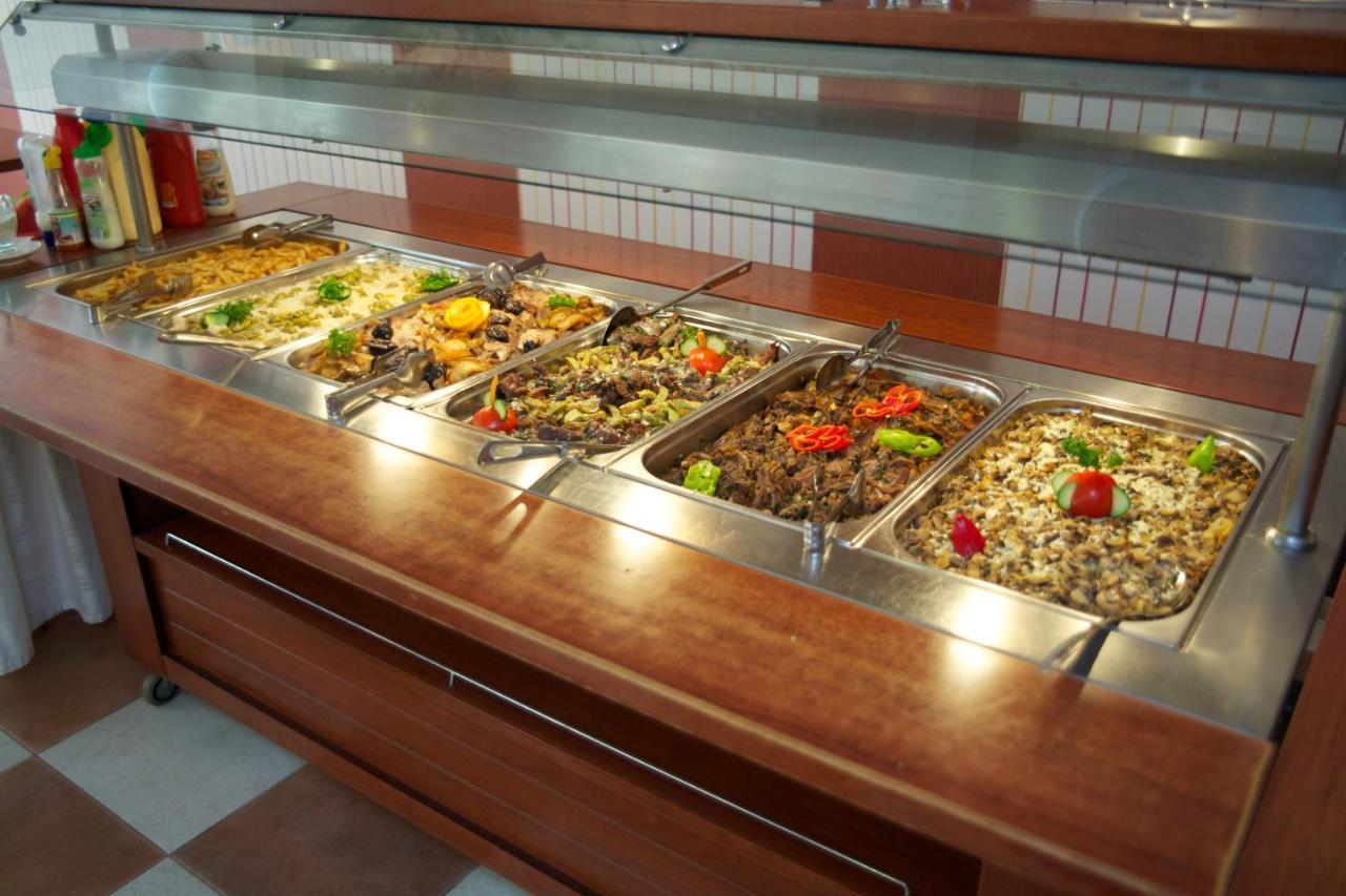 Dunav Hotel Sunny Beach Ngoại thất bức ảnh