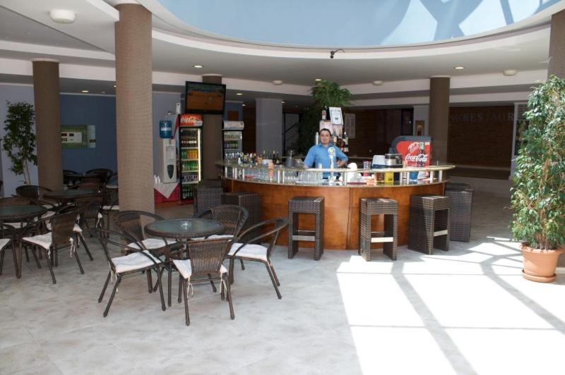 Dunav Hotel Sunny Beach Ngoại thất bức ảnh