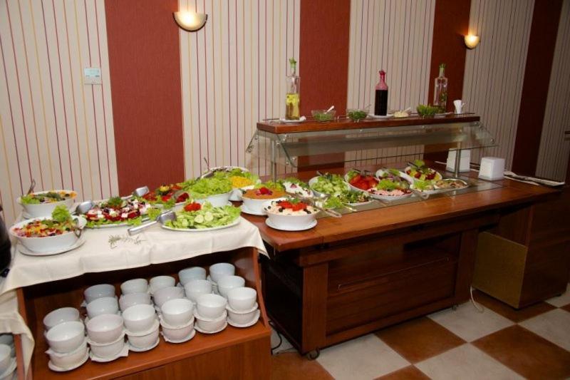 Dunav Hotel Sunny Beach Ngoại thất bức ảnh