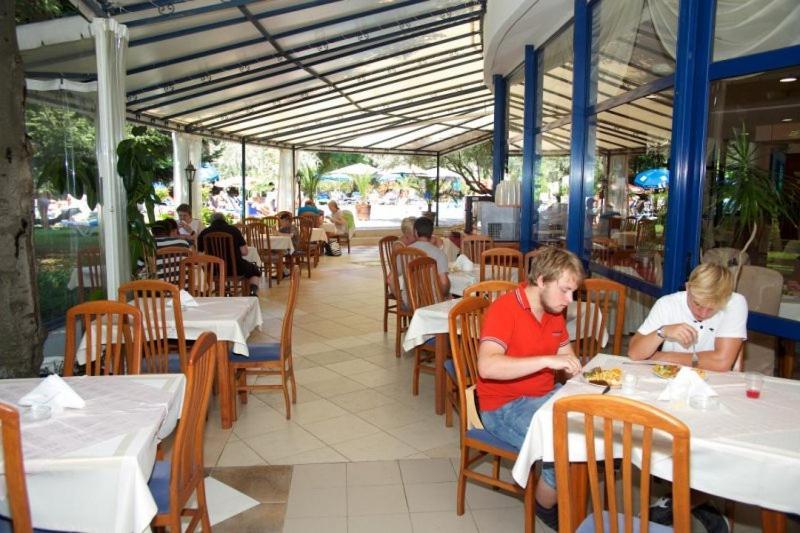 Dunav Hotel Sunny Beach Ngoại thất bức ảnh