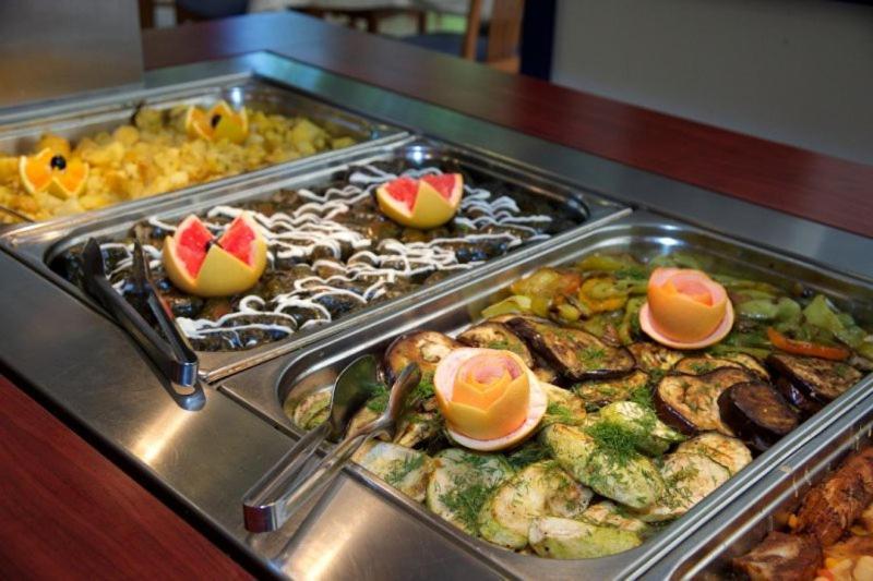 Dunav Hotel Sunny Beach Ngoại thất bức ảnh