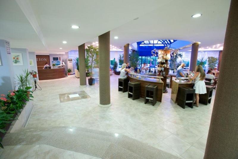 Dunav Hotel Sunny Beach Ngoại thất bức ảnh