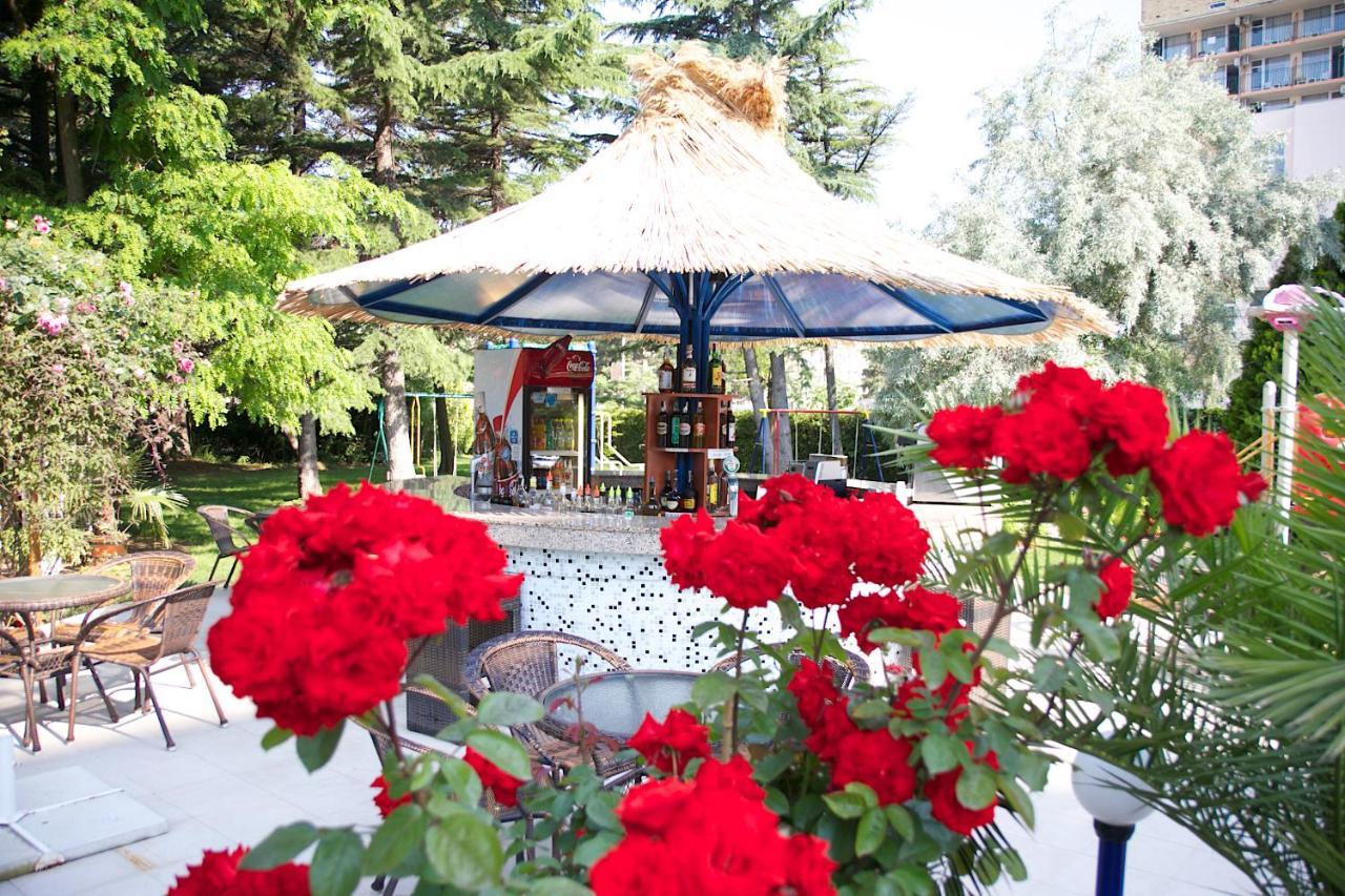 Dunav Hotel Sunny Beach Ngoại thất bức ảnh