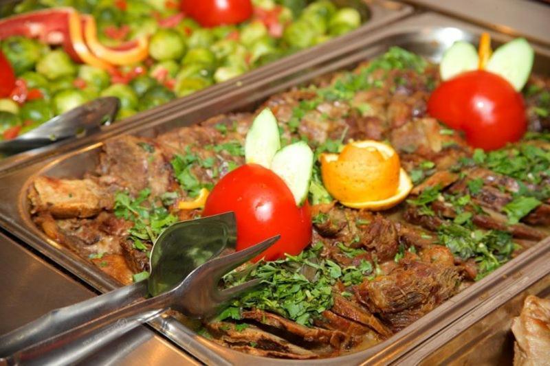 Dunav Hotel Sunny Beach Ngoại thất bức ảnh