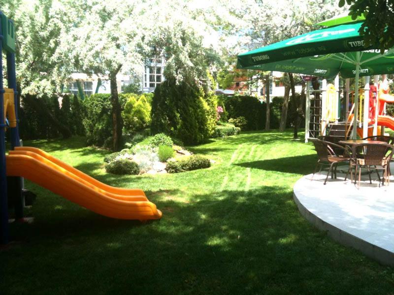Dunav Hotel Sunny Beach Ngoại thất bức ảnh