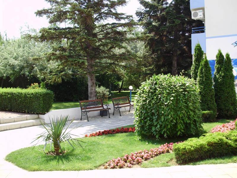 Dunav Hotel Sunny Beach Ngoại thất bức ảnh