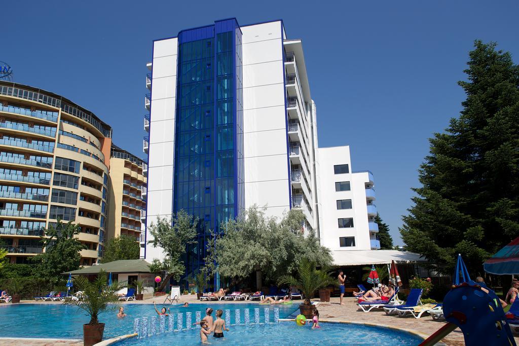 Dunav Hotel Sunny Beach Ngoại thất bức ảnh