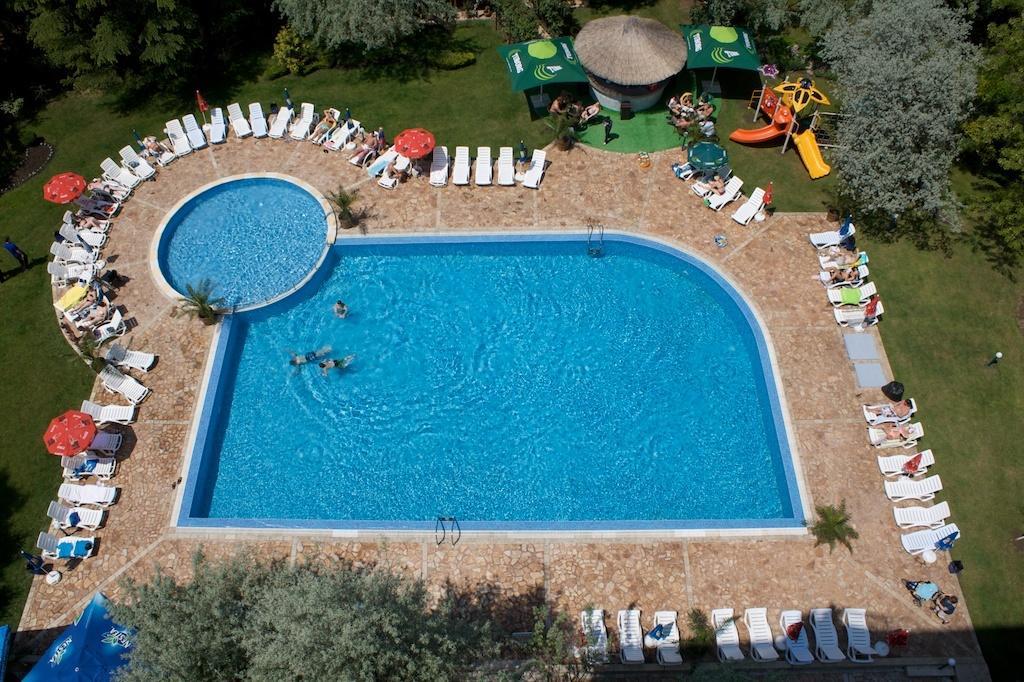 Dunav Hotel Sunny Beach Ngoại thất bức ảnh