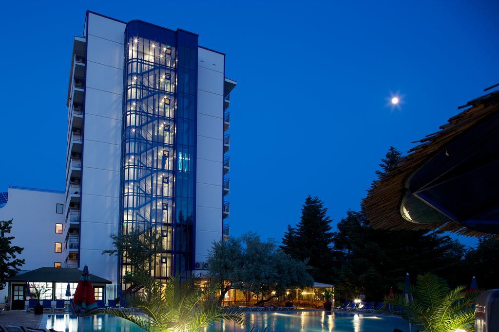 Dunav Hotel Sunny Beach Ngoại thất bức ảnh