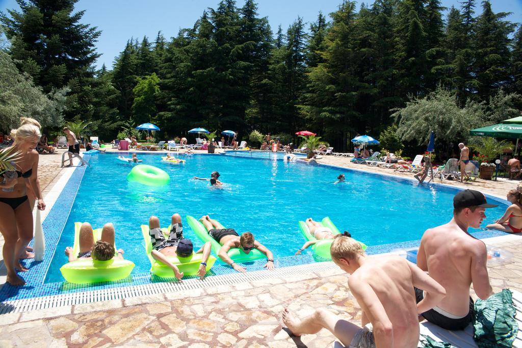 Dunav Hotel Sunny Beach Ngoại thất bức ảnh