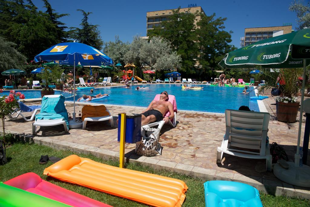 Dunav Hotel Sunny Beach Ngoại thất bức ảnh