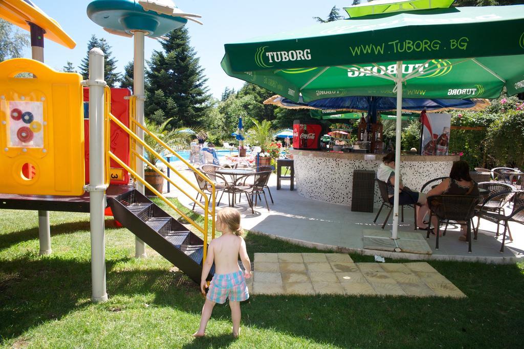 Dunav Hotel Sunny Beach Ngoại thất bức ảnh