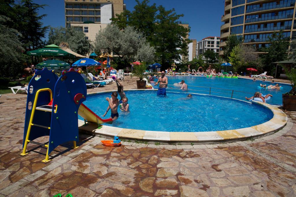 Dunav Hotel Sunny Beach Ngoại thất bức ảnh