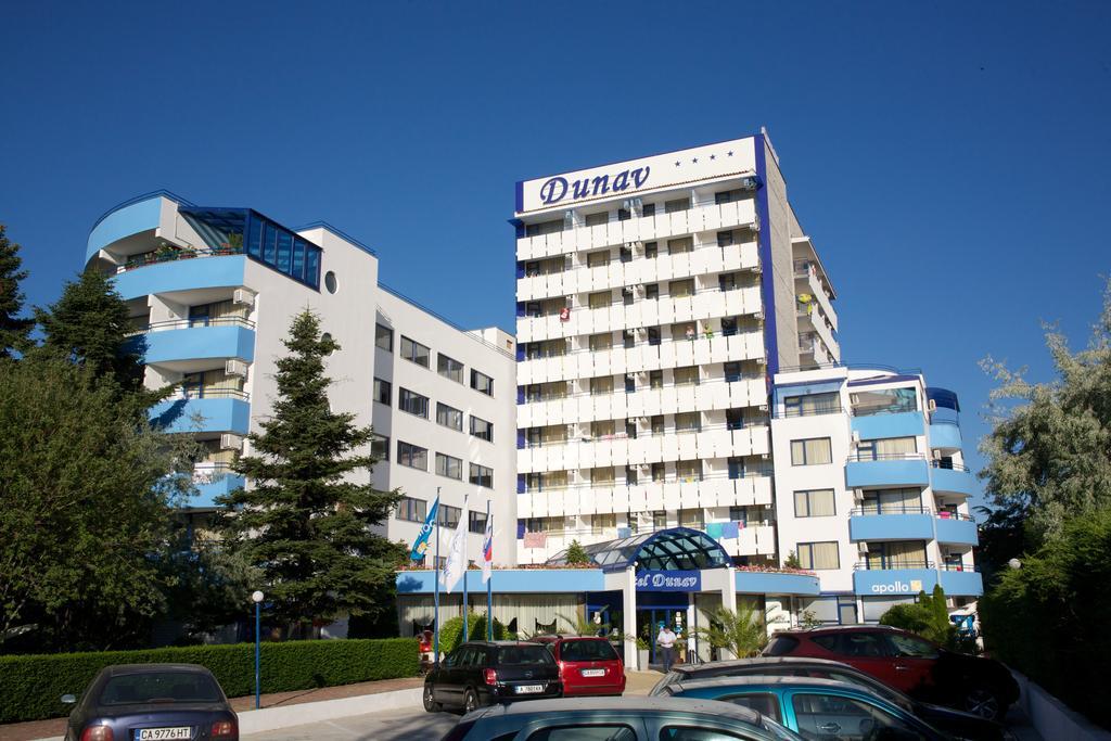 Dunav Hotel Sunny Beach Ngoại thất bức ảnh