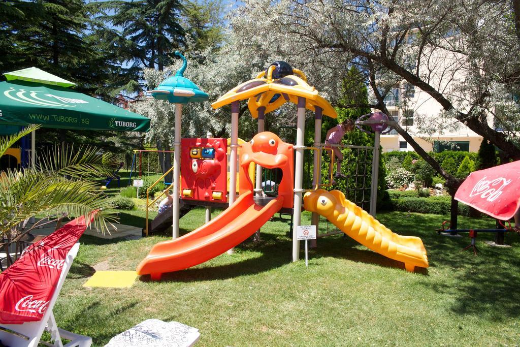 Dunav Hotel Sunny Beach Ngoại thất bức ảnh