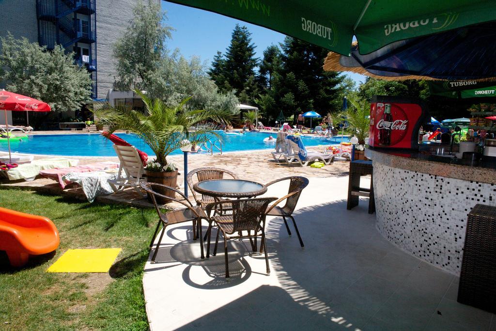 Dunav Hotel Sunny Beach Ngoại thất bức ảnh